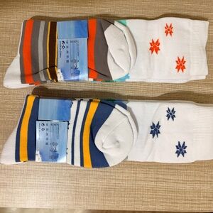 Colorful Kids Socks Set